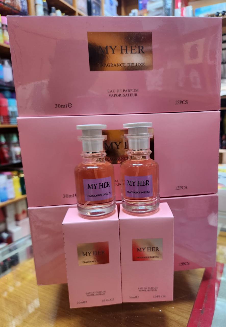 My Her Perfume 30ml