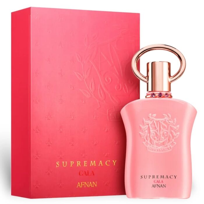 Afnan Supremacy Gala EDP 90ml For Women