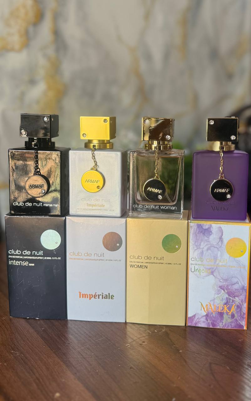 Armaf Club De Nuit Inspired Perfume 30ml 