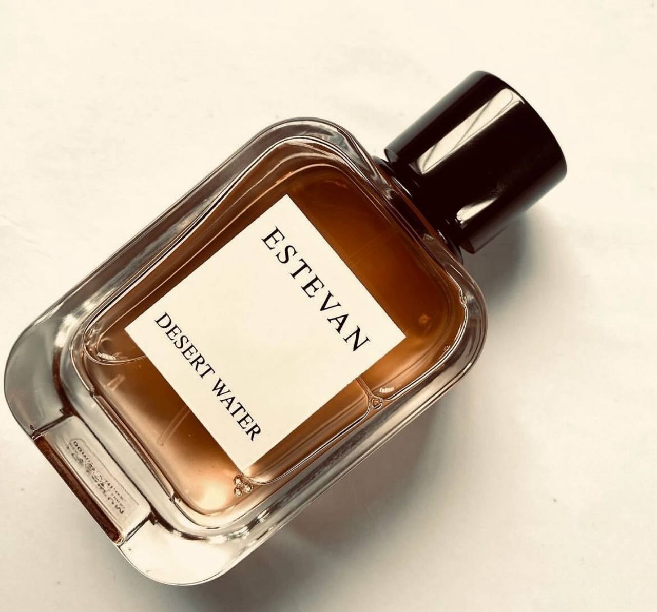 Estevan desert water EDP perfume 100ml