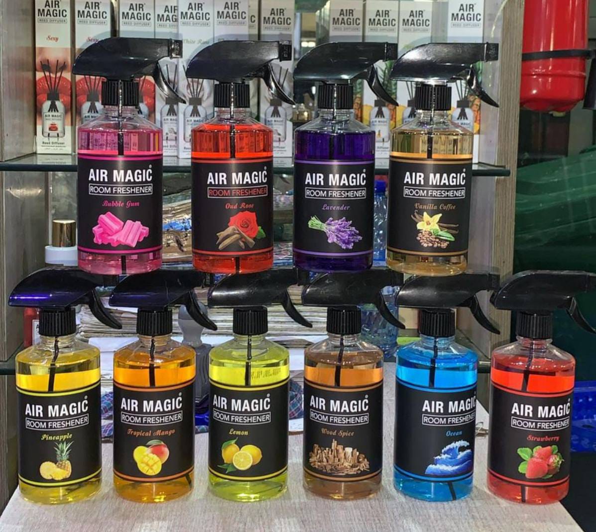 Air Magic Room Freshener 500ml
