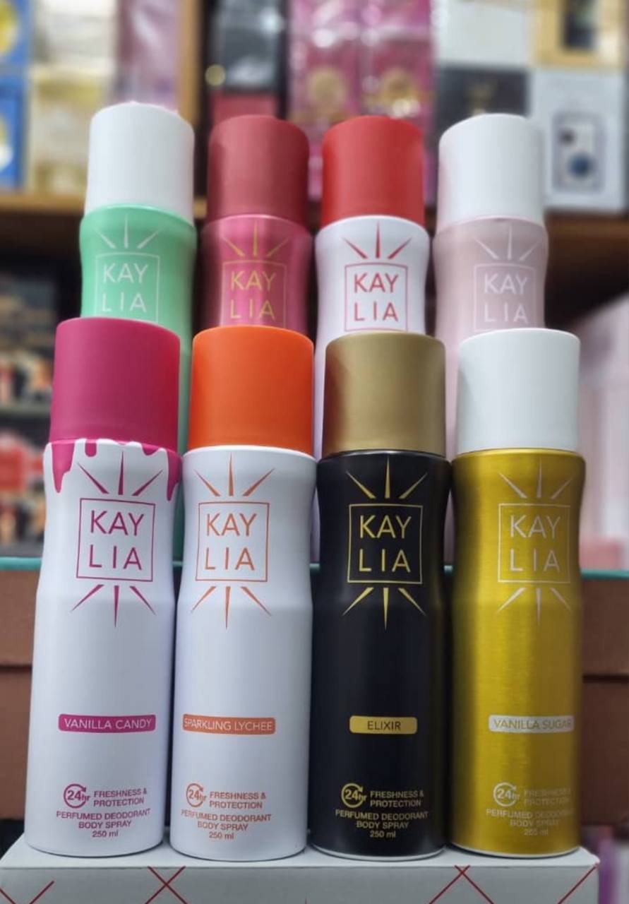 Kaylia Perfumed Body spray 200ml