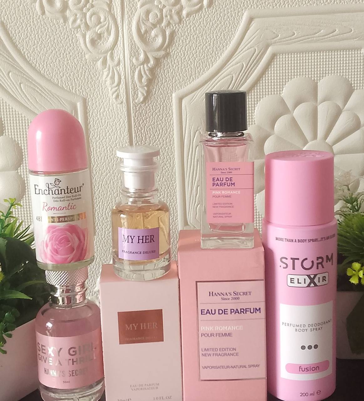 Perfume Combo J053 (5 in1 FULL SET)