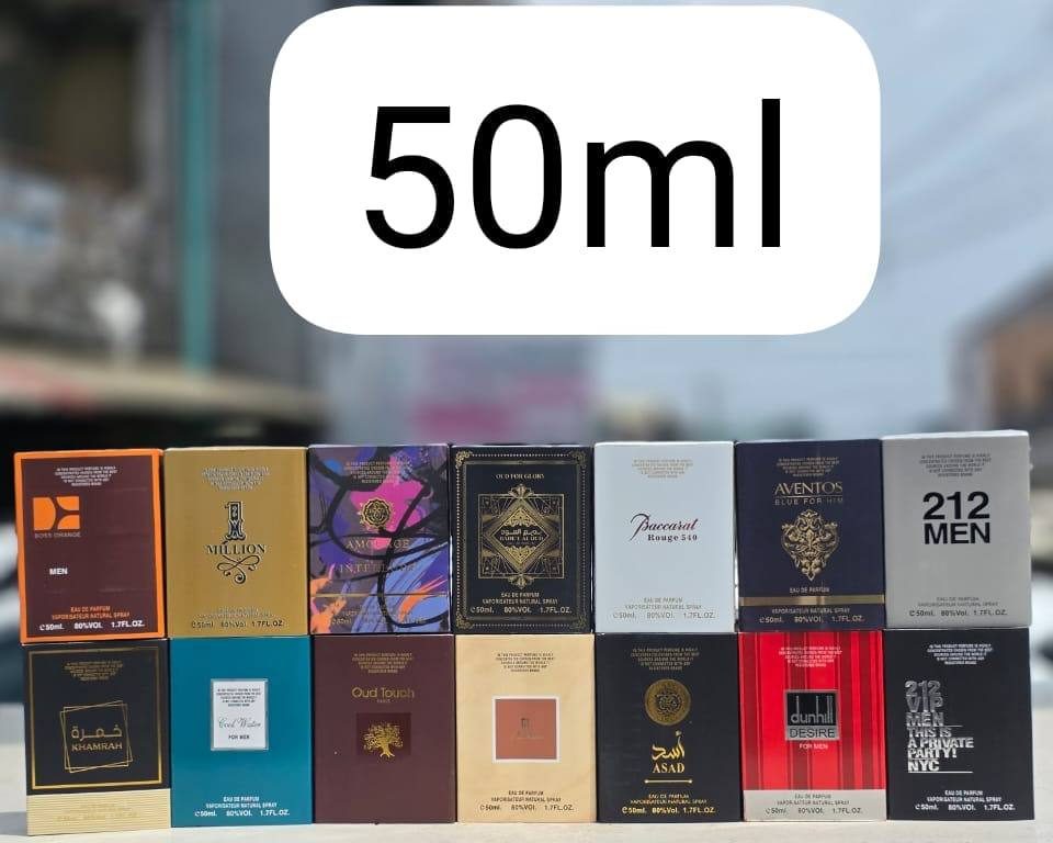 Smart collection perfume 50ml