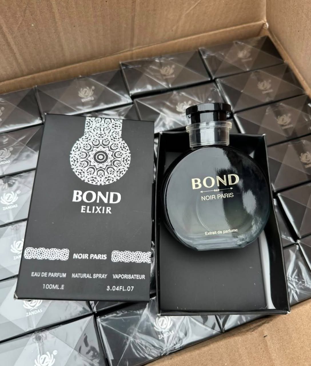 Bond Elixir Noir Paris EDP 100ml