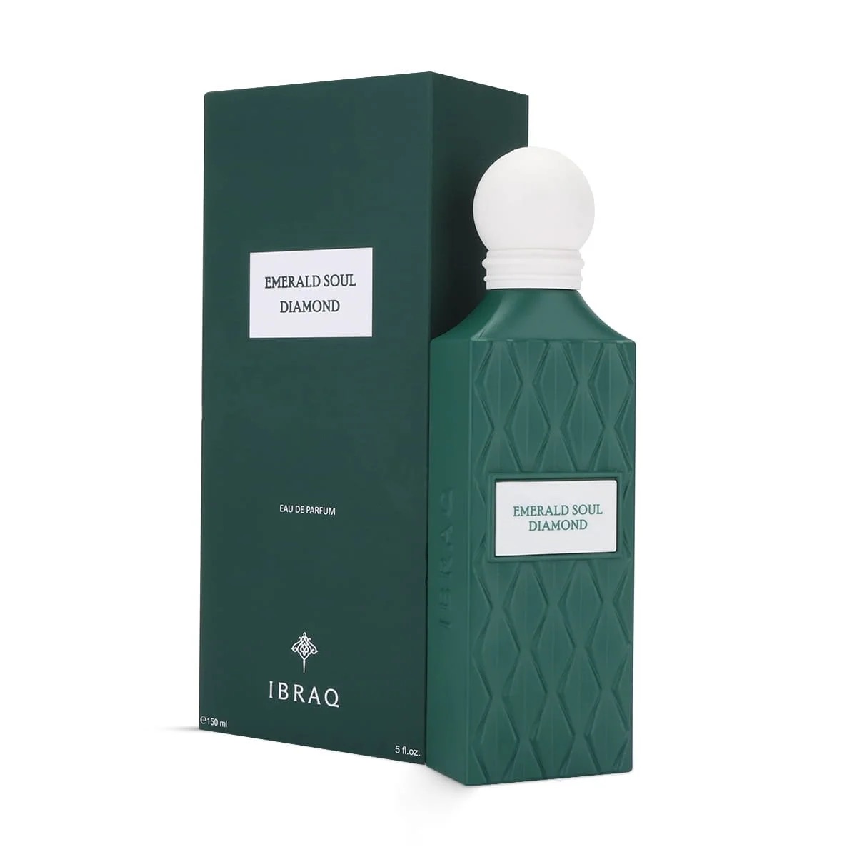 Ibraq Emerald Soul diamond EDP 150ml