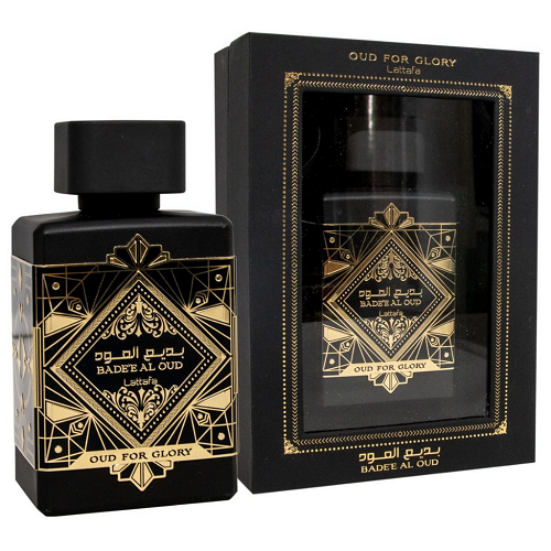 Lattafa Badee Al Oud Oud For Glory EDP 100ml Unisex Perfume