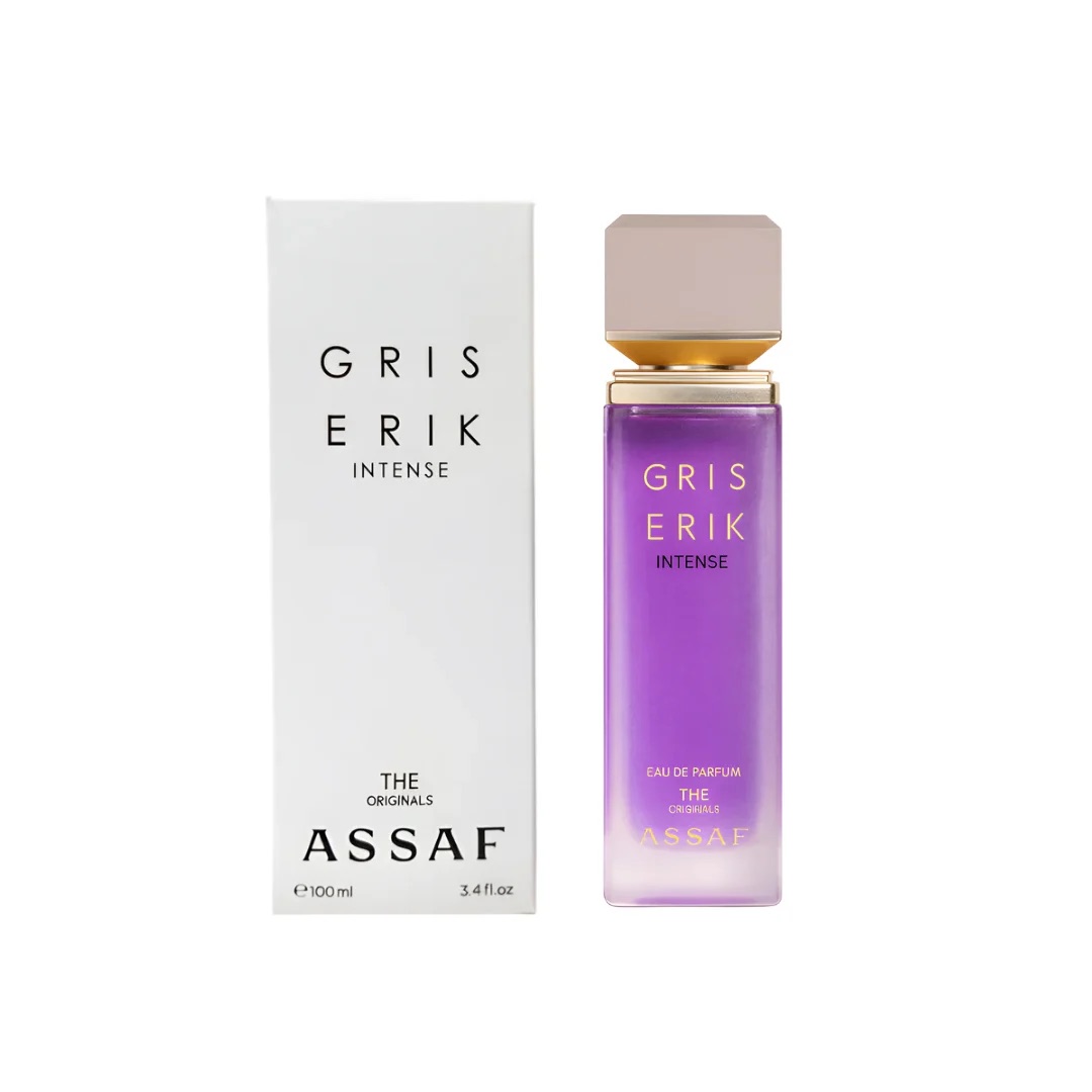 Assaf Gris Erik EDP 200ml