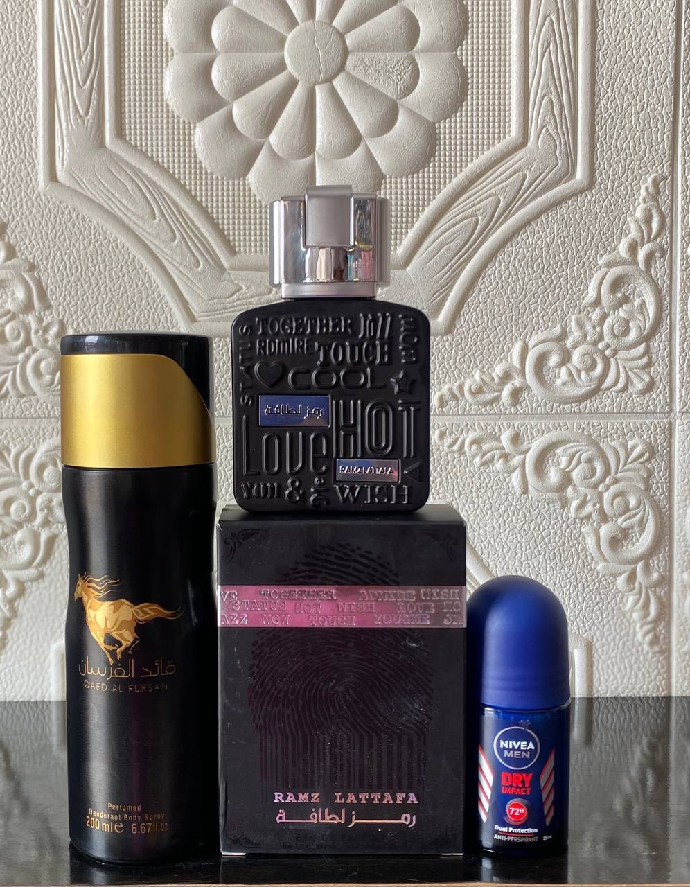 Perfume COMBO A024 (3in1 FULL SET)