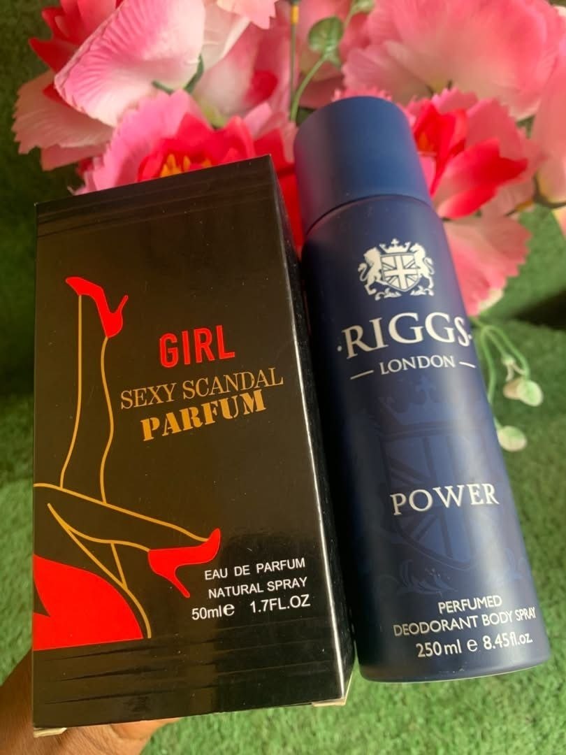 Perfume Combo J036(2in1 FULL SET) 