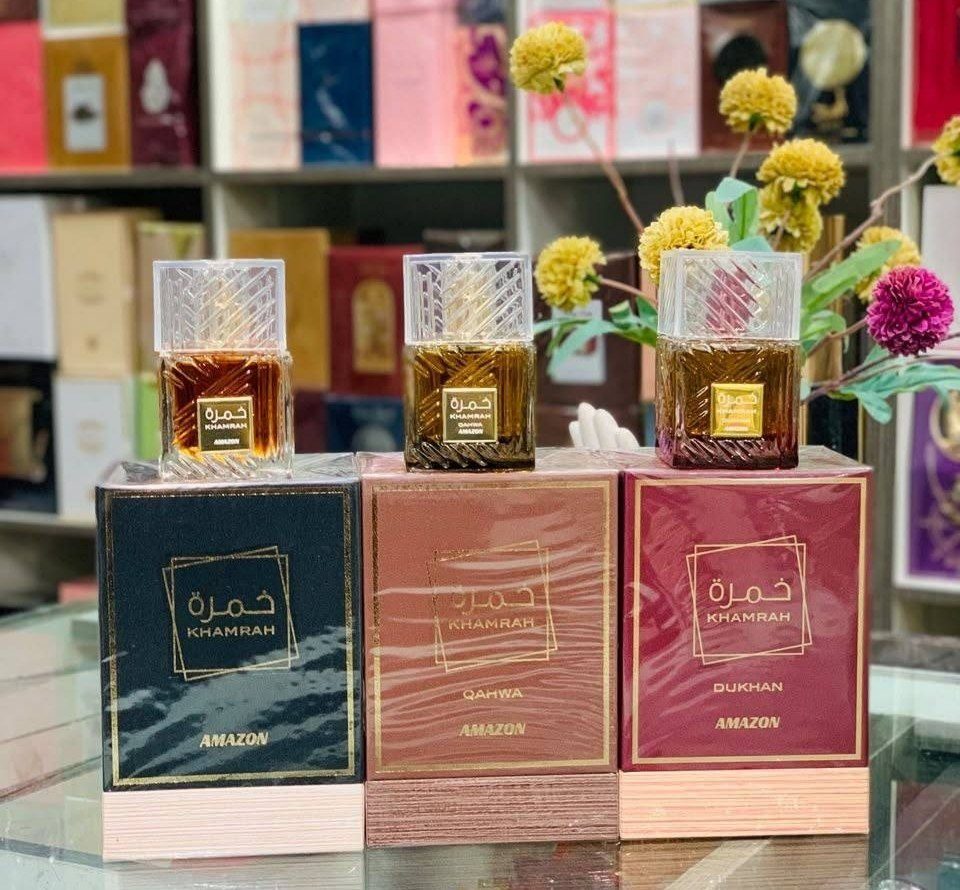 Amazon khamrah perfume 50ml