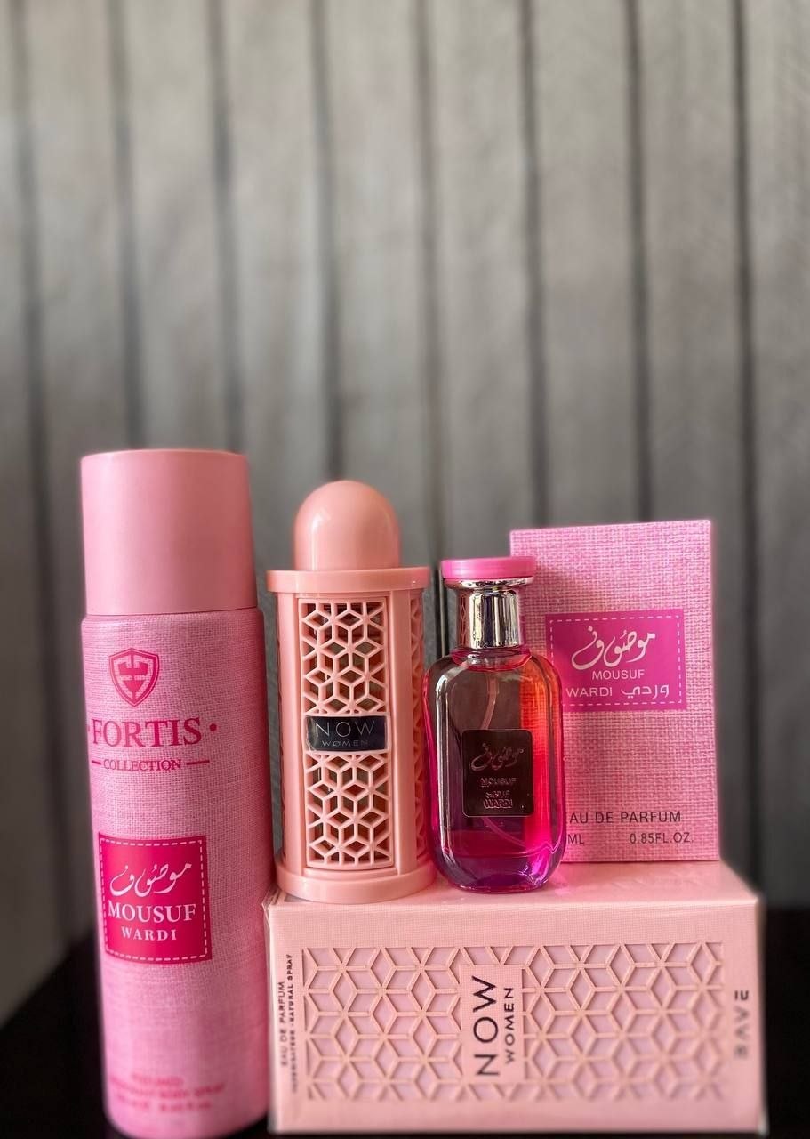 Perfume COMBO A029 (3in1 FULL SET)