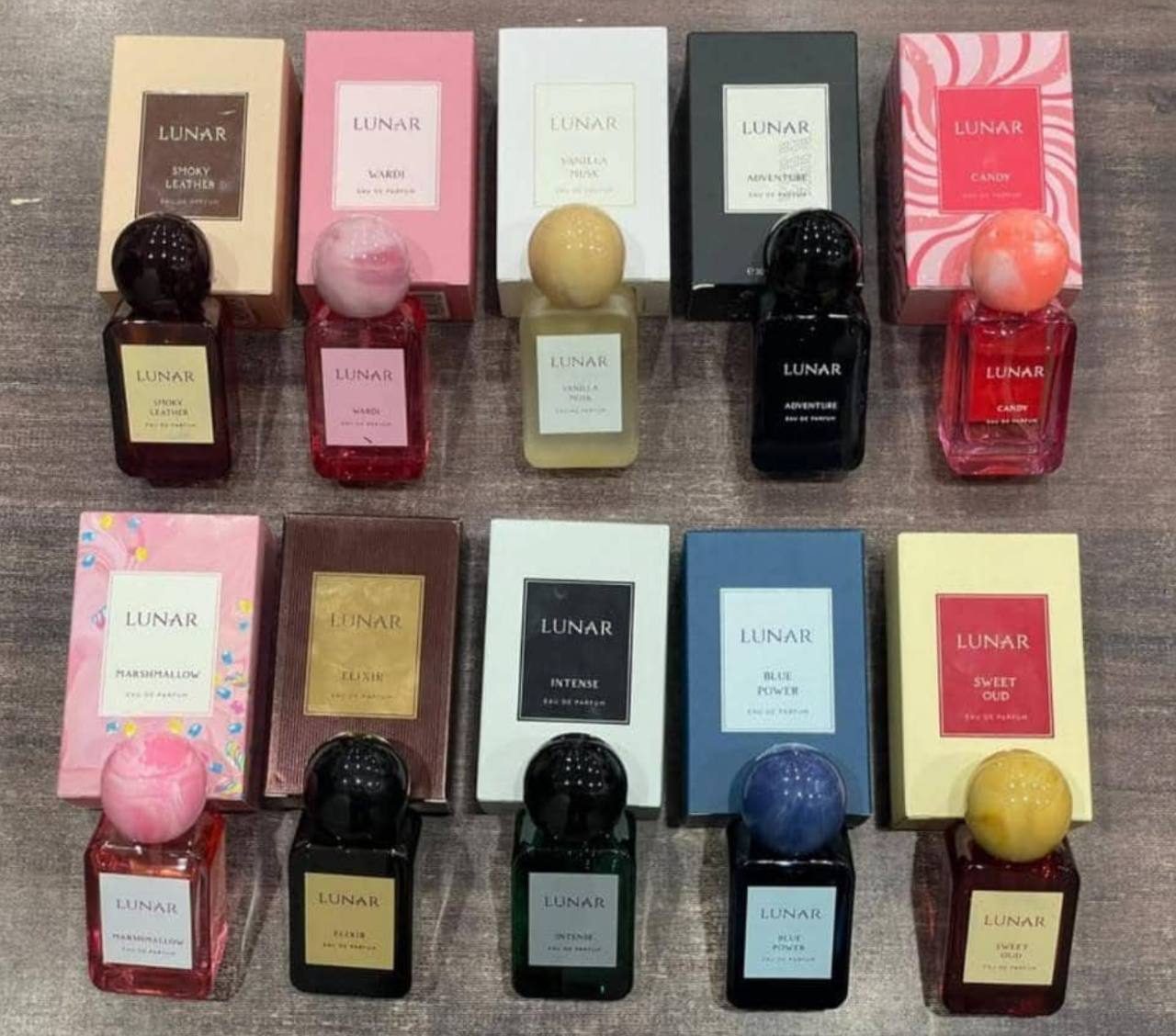 Lunar Perfume 30ml 