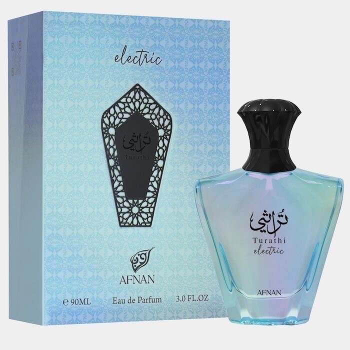 Afnan Turathi Electric EDP 90ml