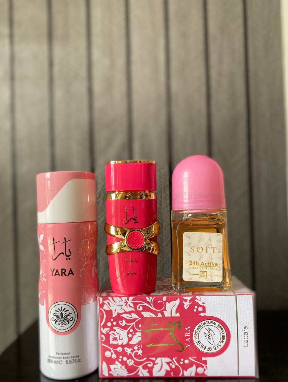 Perfume COMBO A023 (3in1 FULL SET)