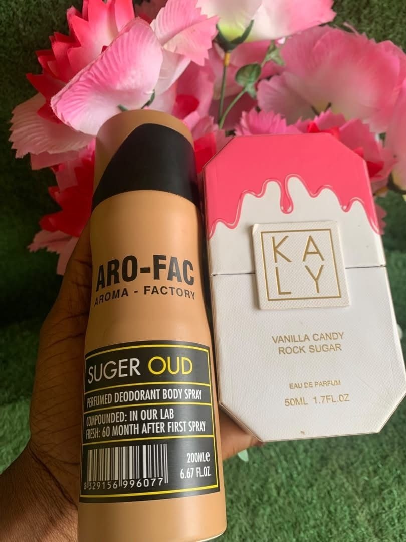Perfume Combo J037(2in1 FULL SET) 