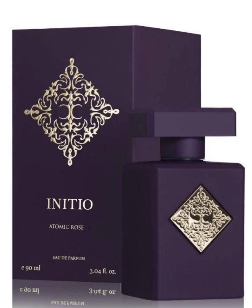 Initio Atomic Rose EDP 90ml