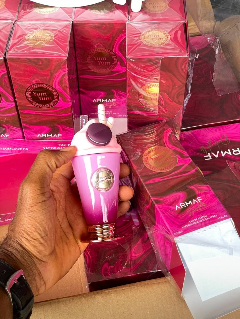 Armaf Delight's Yum Yum Inspired Perfume 50ml