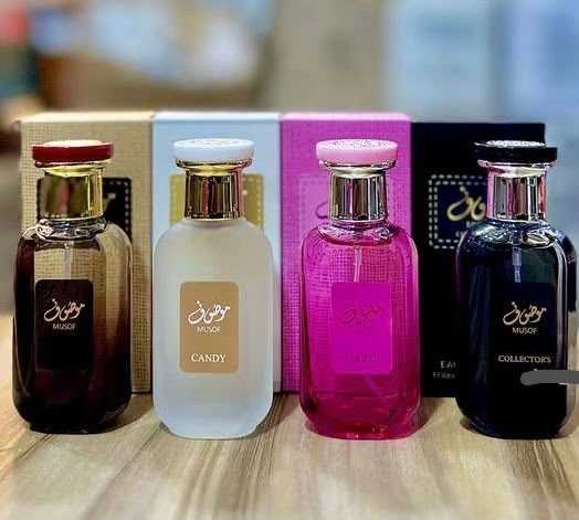 NUNGWI MUSOF PERFUME 30ML 
