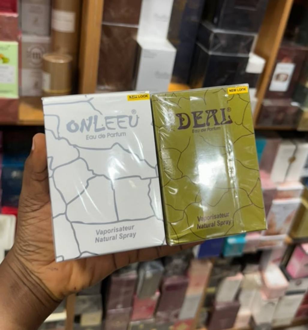 Deal & Onleeu Perfume 100ml
