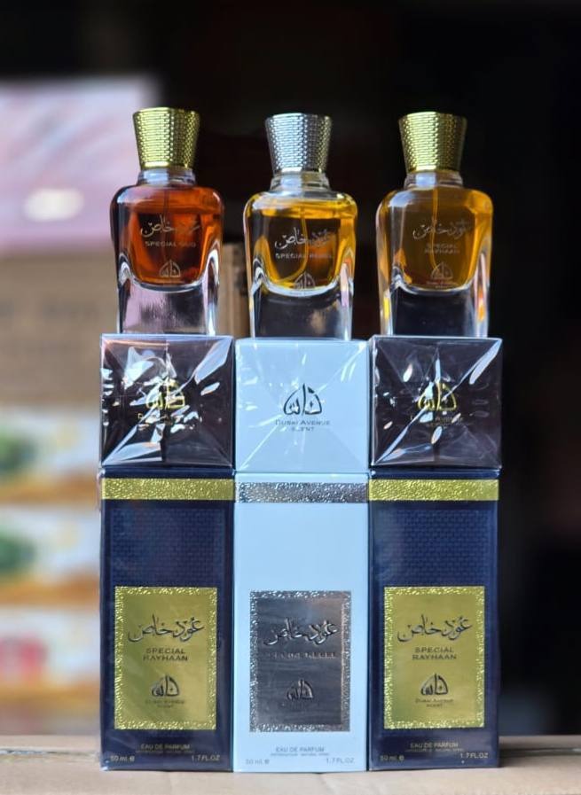 Dubai avenue special oud perfume 50ml 