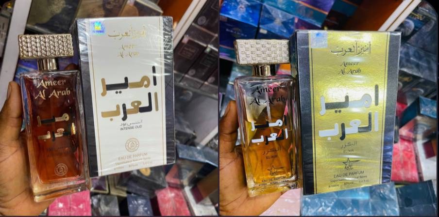 Arabian Dupe Ameer al arab Perfume 100ml 