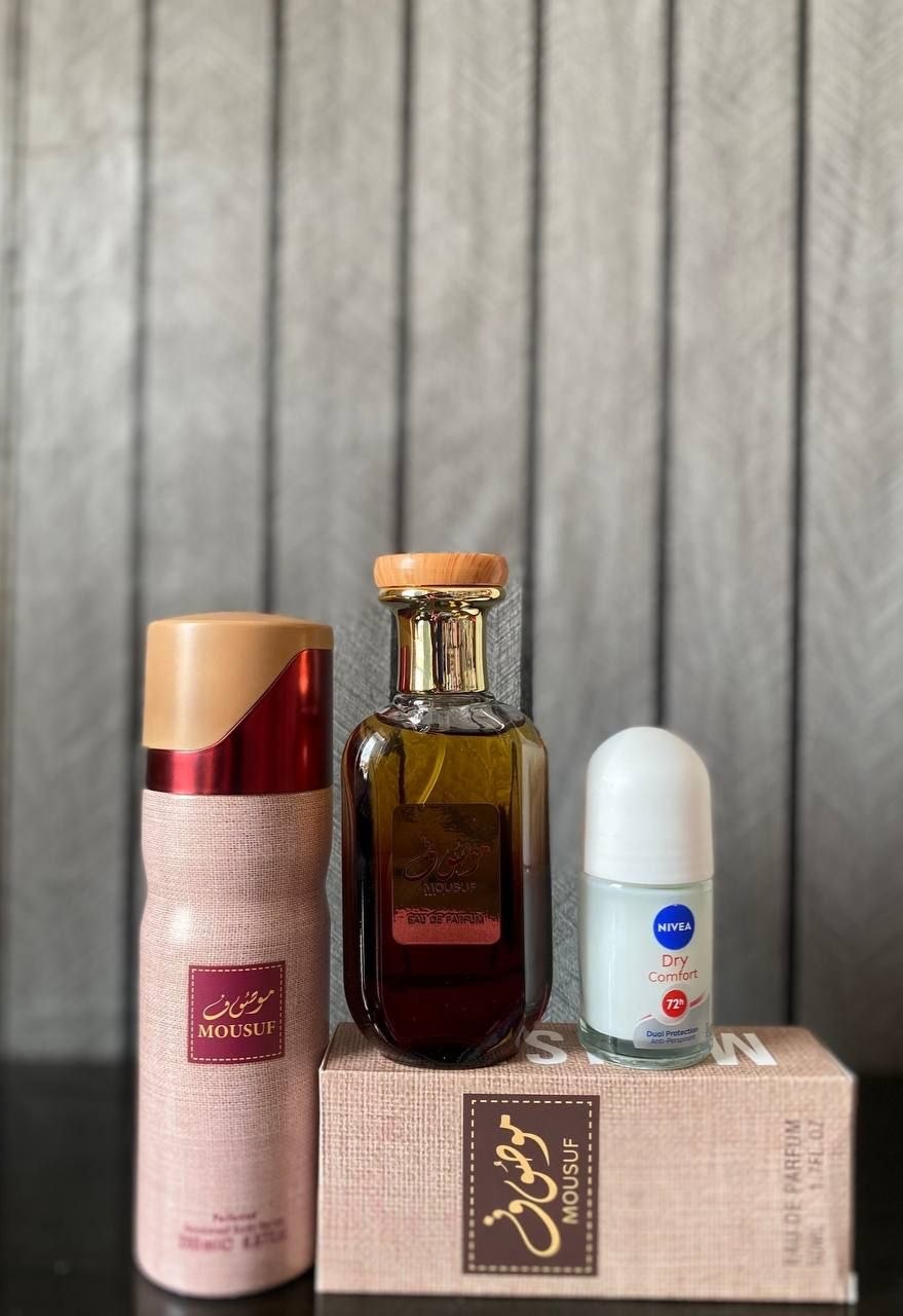 Perfume COMBO A027 (3in1 FULL SET)
