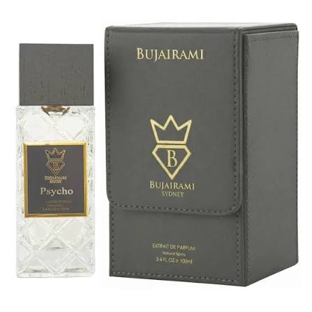 Bujairami Psycho Extrait De Parfum 100ml