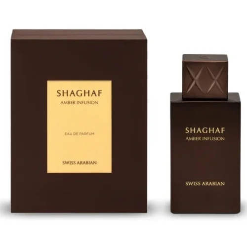 Swiss Arabian Shaghaf Amber Infusion EDP 100ml