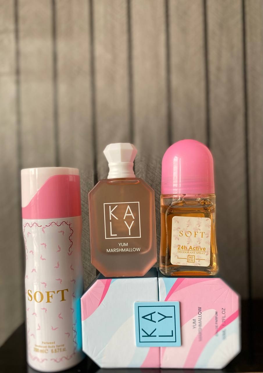 Perfume COMBO A020 (3in1 FULL SET)