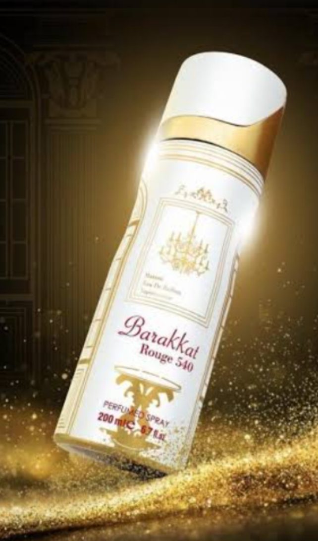 Barakat body spray 200ml