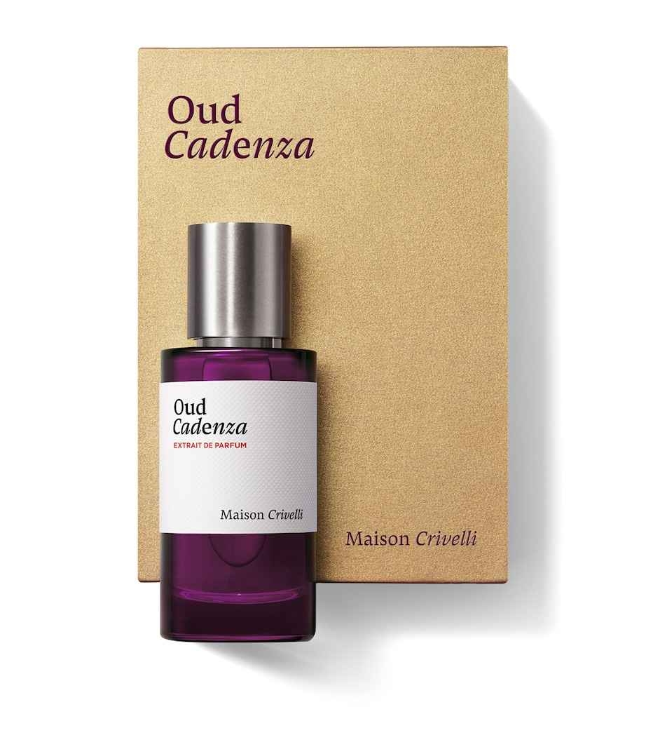 Maison Crivelli Oud Cadenza Extrait de Parfum 50ml