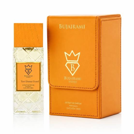 Bujairami Too Damm Good Extrait De Parfum 100ml