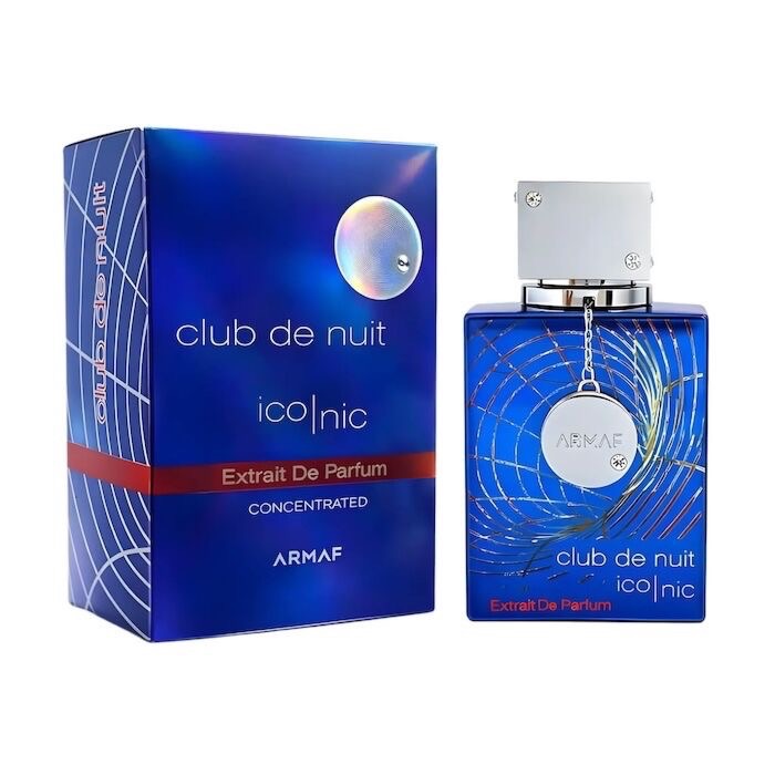 Club de nuit Extrait de Parfume 100ml