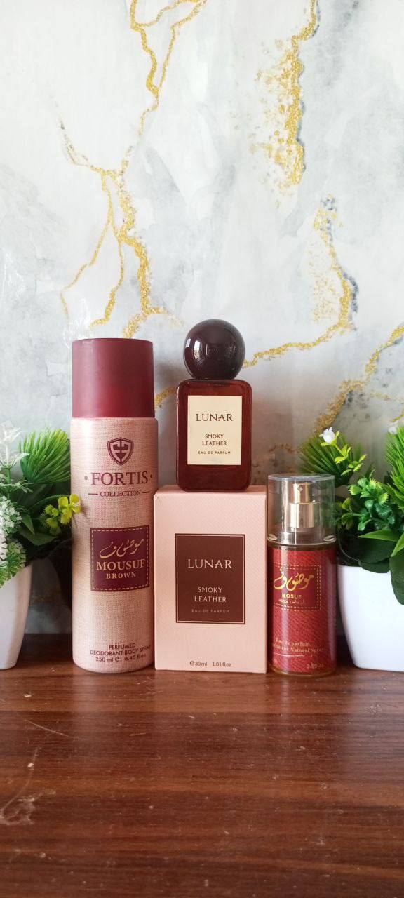 Perfume Combo J047 (3in1 FULL SET)