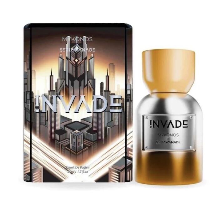 Mykonos X Setiawanade Invade Extrait De Parfum 50ml