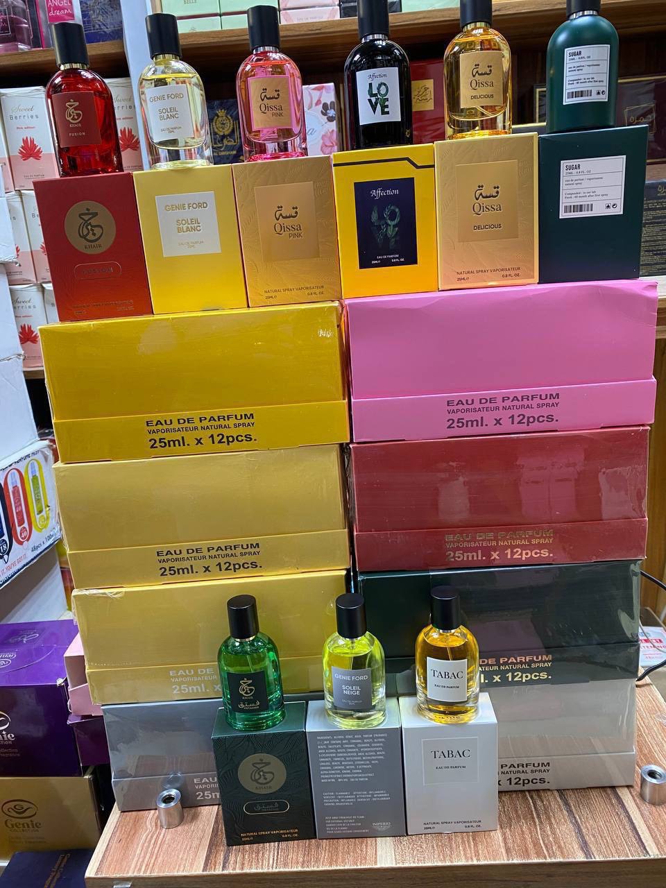 Genie exotic 25ml