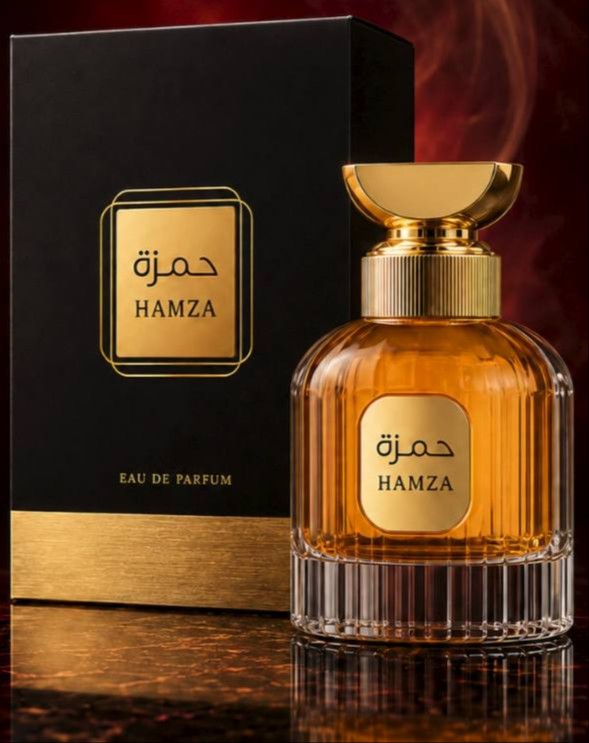 Generic Hamza EDP 100ml