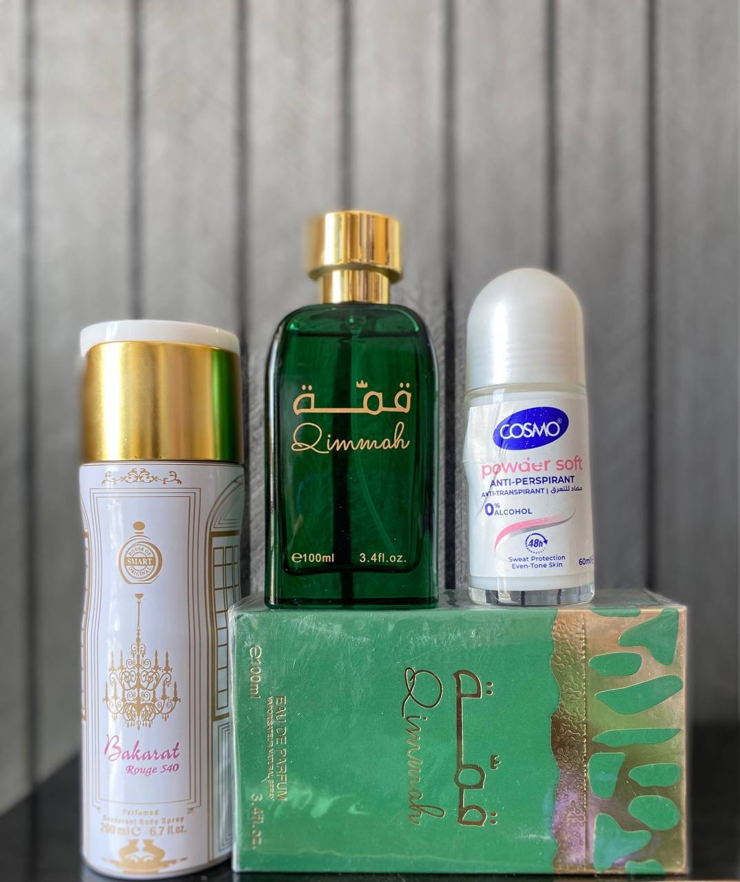 Perfume COMBO A022 (3in1 FULL SET)