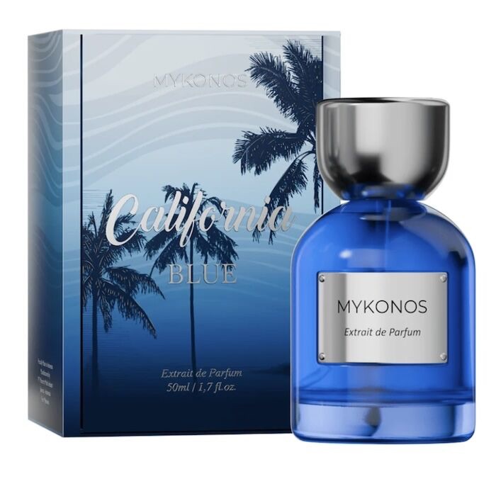 Mykonos California Blue Extrait De Parfum 50ml