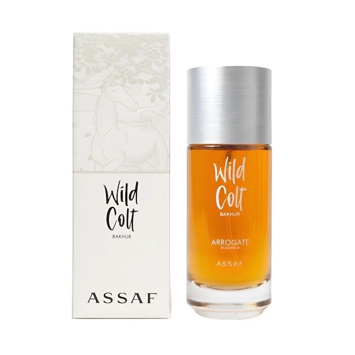 Assaf Wild Colt Bakhor EDP 150ml