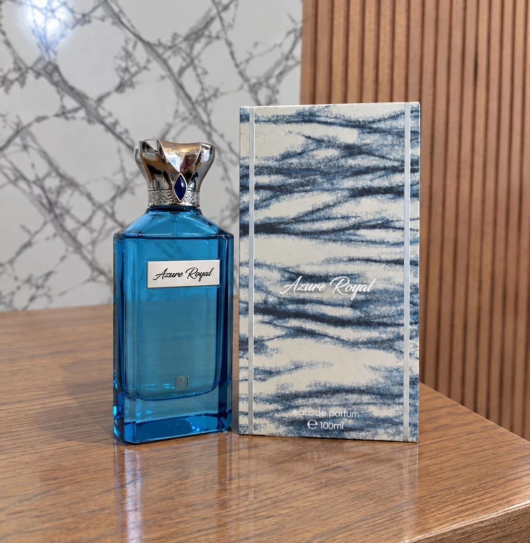 Ahmed Al maghribi Azure royal EDP 100ml