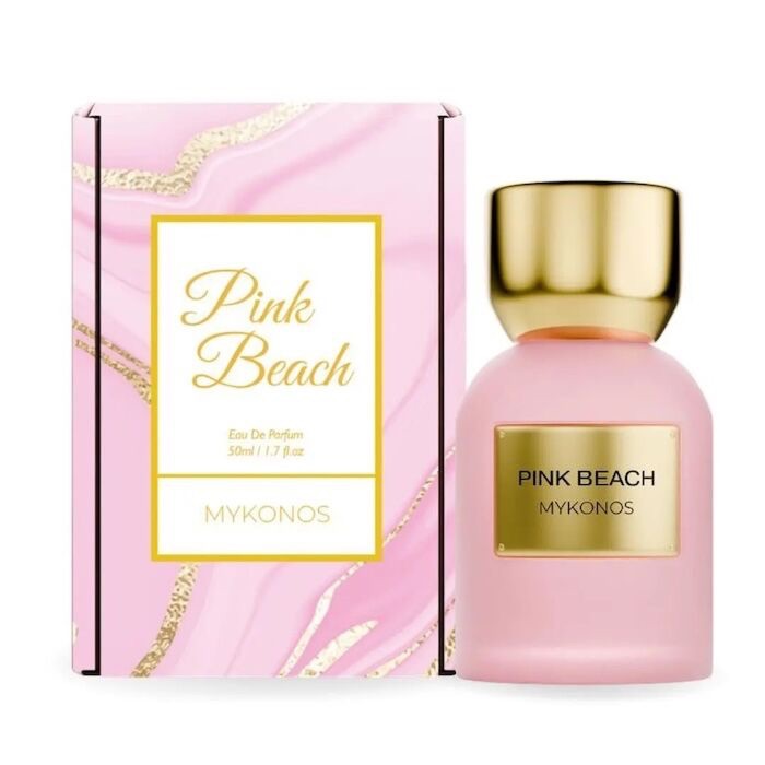 Mykonos Pink Beach Extrait De Parfum 50ml