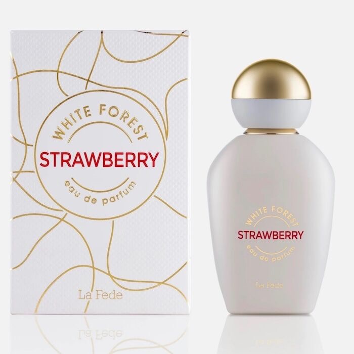 La Fede White Forest Strawberry EDP 100ml