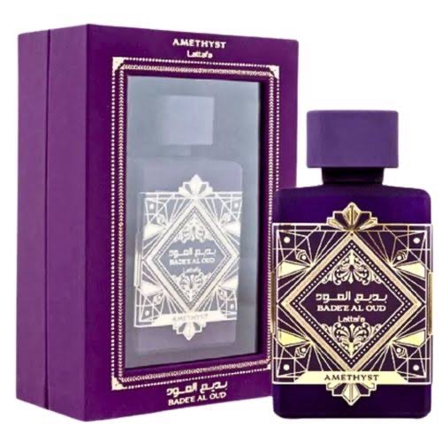 Lattafa Badee Al oud  Amethyst EDP perfume 100ml