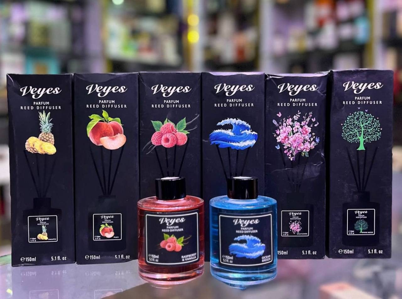 Veyes Reed diffuser 150ml 