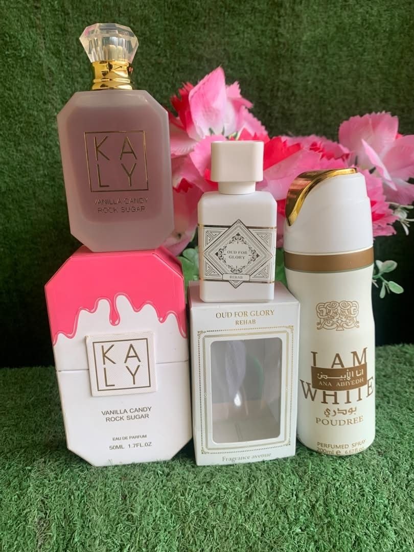 Perfume Combo J040(3in1 FULL SET) 