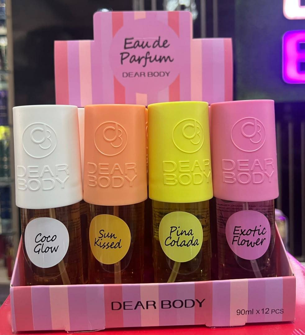 Dear Body mist 90ml