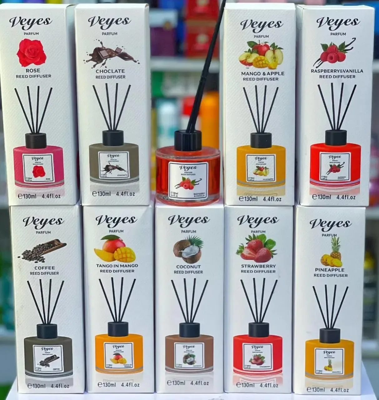 Veyes Reed diffuser 130ml