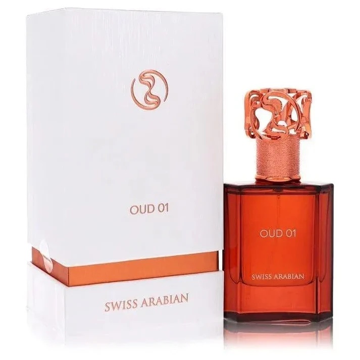 Swiss Arabian Oud 01 50ml EDP